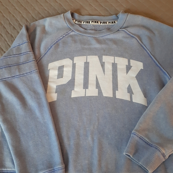 PINK Victoria's Secret -sweatshirt - Picture 2 of 3